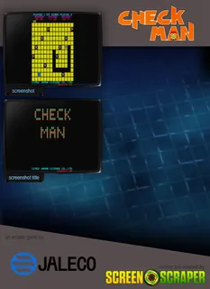 Check Man - Dos