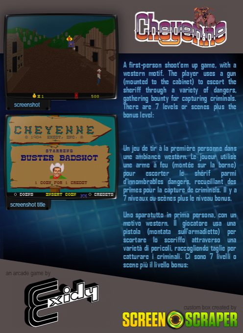 Jaquette arrière