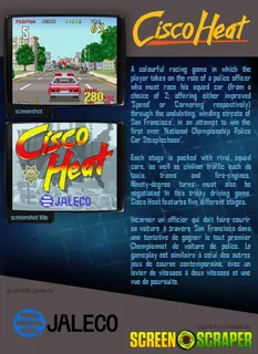 Cisco Heat - Dos