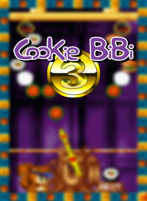 Cookie & Bibi 3