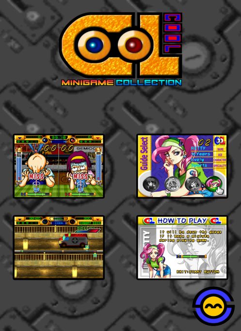 Cool Minigame Collection