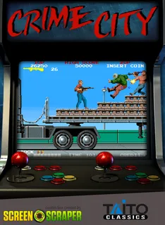 Crime City