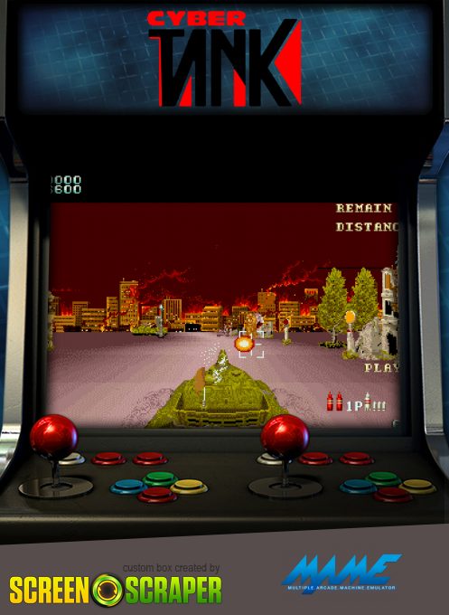 Cyber Tank