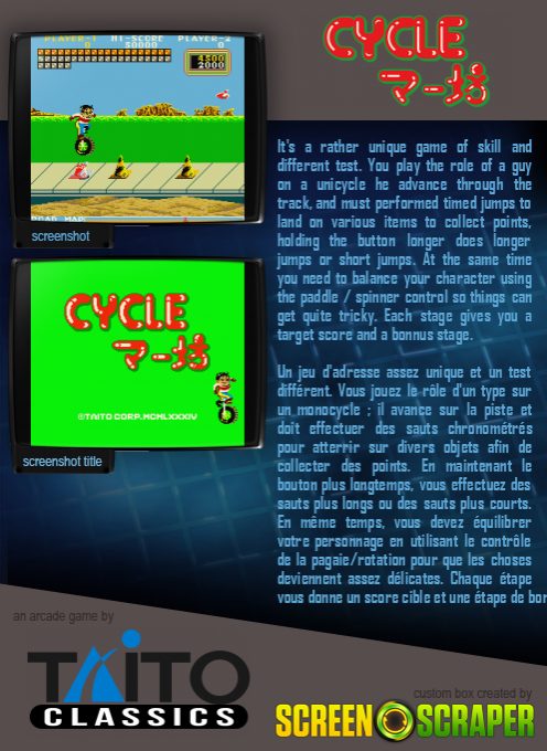Jaquette arrière
