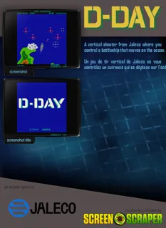 D-day - Dos