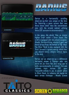 Darius - Dos