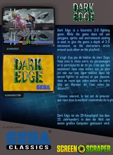 Dark Edge - Dos