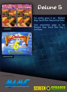Deluxe - Dos