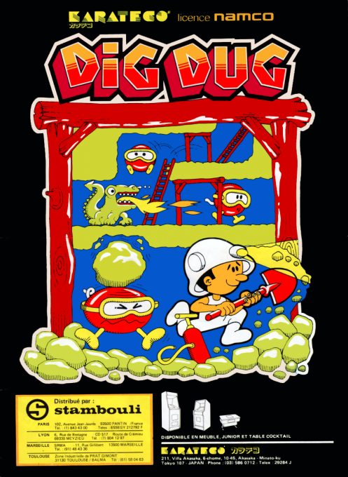 Dig Dug