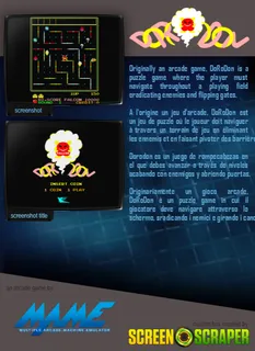 Dorodon - Dos