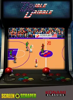 Double Dribble
