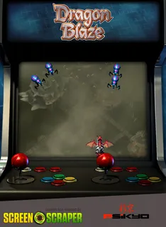 Dragon Blaze