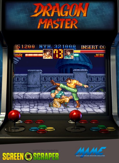Dragon Master