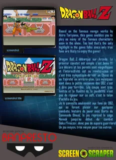 DragonBall Z - Dos