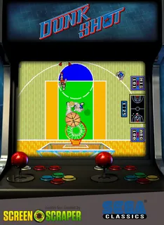 Dunk Shot