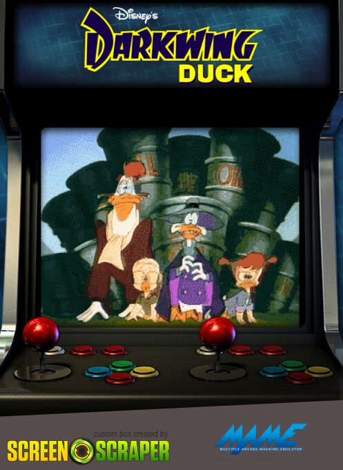 DarkWing Duck (Intro Demo, Alt)
