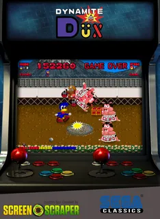 Dynamite Dux