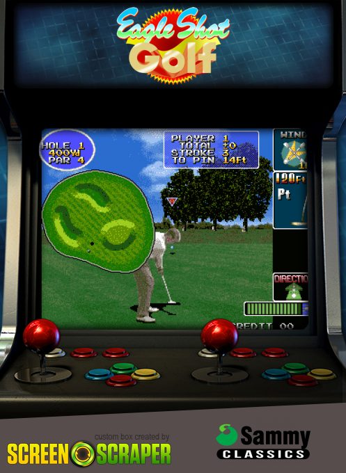 Eagle Shot Golf