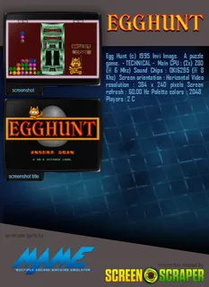 Egg Hunt - Dos