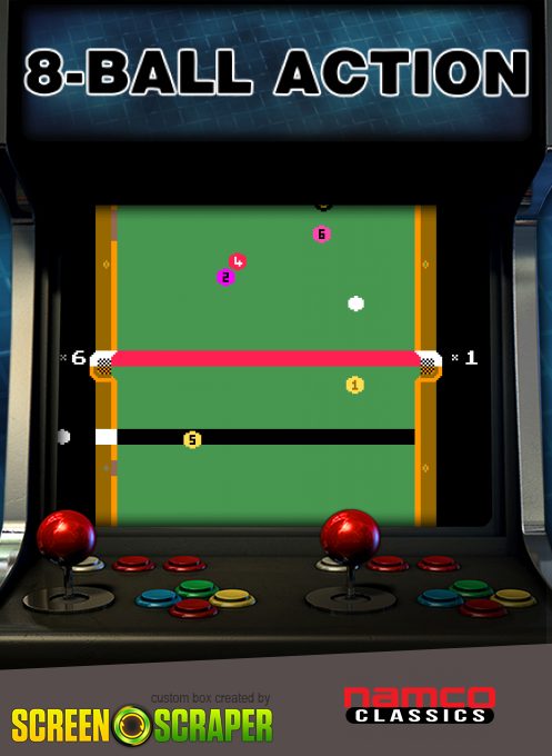 Eight Ball Action