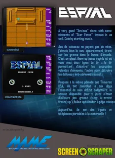 Espial - Dos