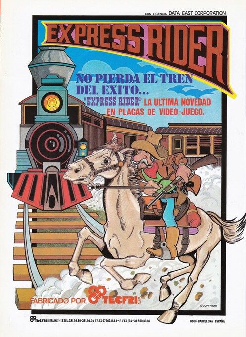 Express Raider