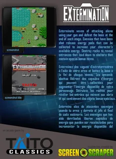 Extermination - Dos
