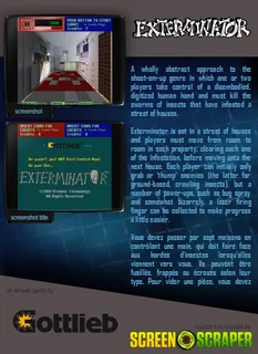 Exterminator - Dos