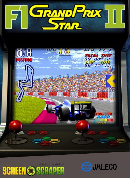 F-1 Grand Prix Part II