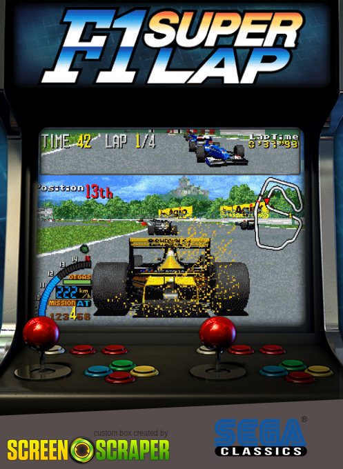 F1 Super Lap