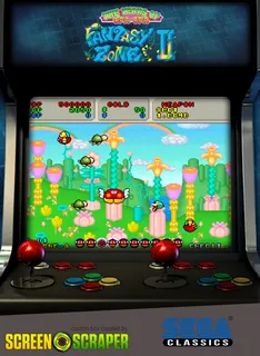 Fantasy Zone II - The Tears of Opa-Opa (2008)