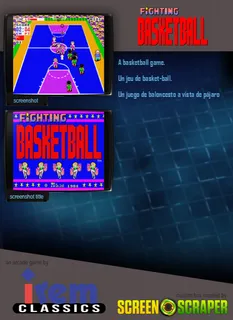 Fighting Basketball - Dos