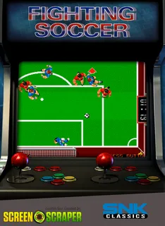 Fighting Soccer