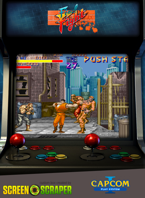 Final Fight