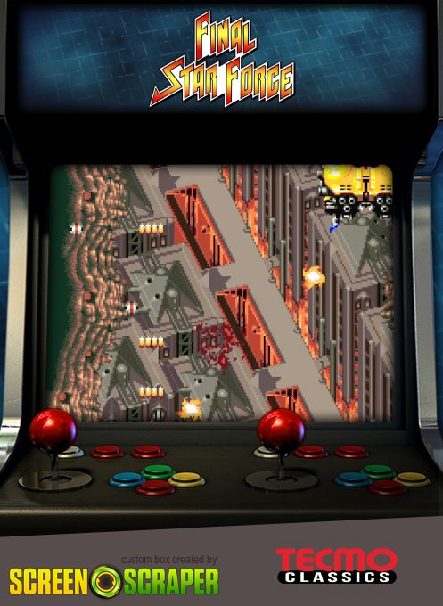 Final Star Force
