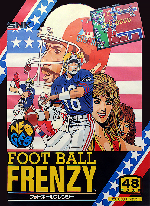 Football Frenzy