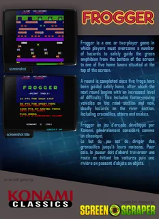 Frogger - Dos