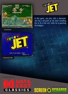 Funky Jet - Dos