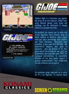 G.I. Joe - Dos