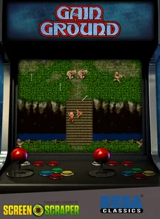Gain Ground