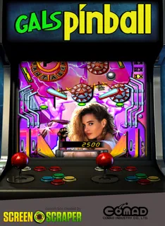 Gals Pinball