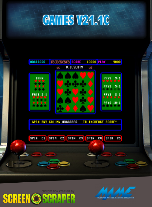 Games V21.1C