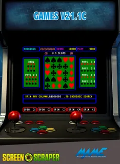 Games V21.1C