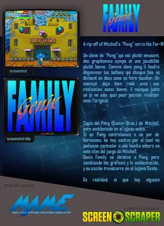Genix Family - Dos