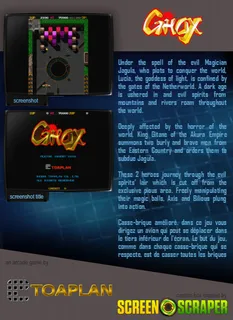 Ghox - Dos