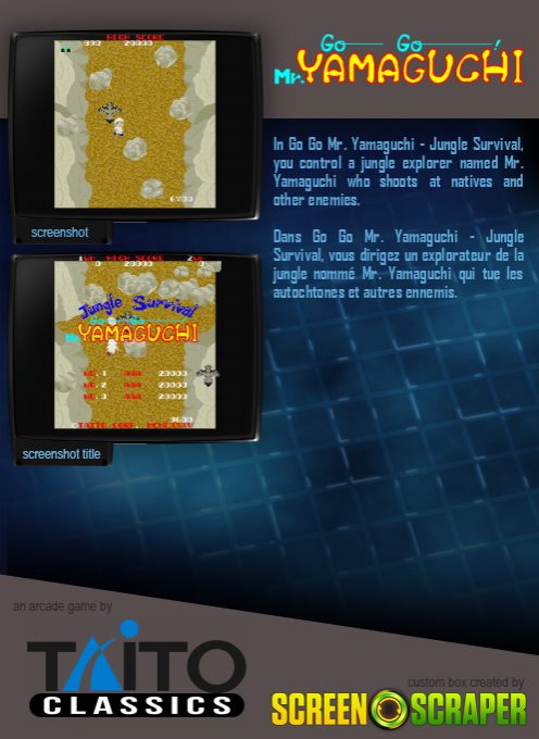Jaquette arrière