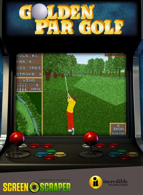 Golden Par Golf