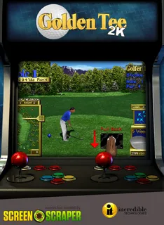 Golden Tee 2k