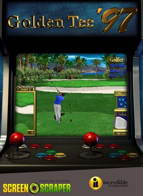 Golden Tee '97