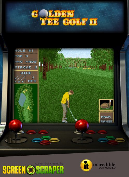 Golden Tee Golf II